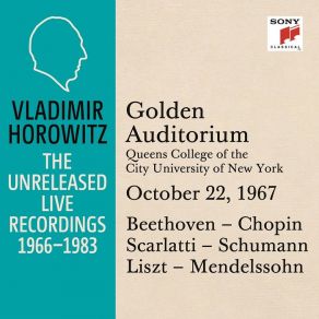 Download track Piano Sonata No. 28, Op. 101- I. Etwas Lebhaft, Und Mit Der Innigsten Empfindung - Allegretto, Ma Non Troppo Vladimir Horowitz