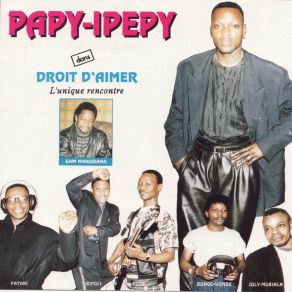 Download track Droit D'aimer Papy Ipepy