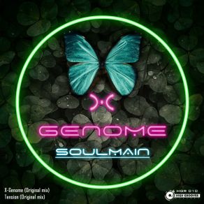 Download track X Genome (Original Mix) Soulmain