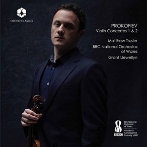 Download track 03. Violin Concerto No. 1 In D Major, Op. 19 III. Moderato - Allegro Moderato Prokofiev, Sergei Sergeevich