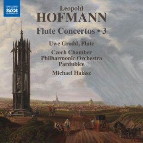 Download track Flute Concerto In A Major, Badley A1 I. Allegro Moderato The Czech Chamber Philharmonic Orchestra Pardubice, Michael Halász, Uwe Grodd