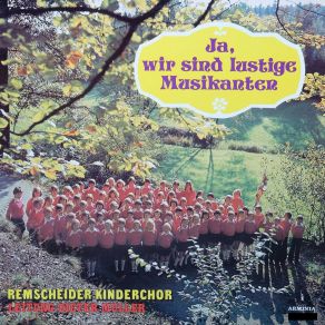 Download track Vergiss Das Wandern Nicht Remscheider KinderchorDieter Müller