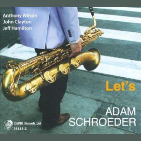 Download track Contemplation (Intro) Adam Schroeder