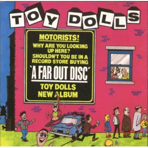 Download track Florence Is Deaf (But There'S No Need To Shout) Toy Dolls