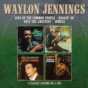 Download track Weakness In A Man Waylon Jennings