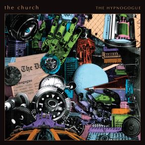 Download track Albert Ross The Church