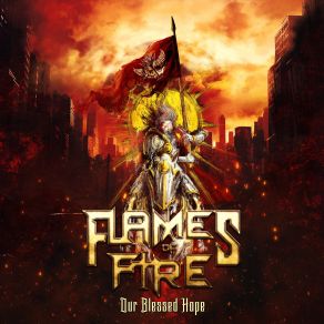 Download track Second Advent Of Jesus Christ Flames Of Fire