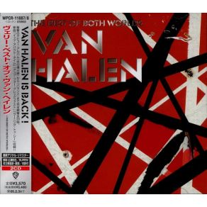 Download track Love Walks In Van Halen