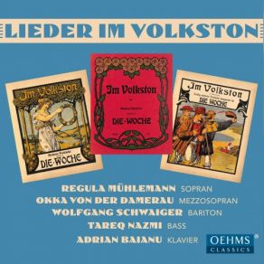 Download track No. 1, Im Herbscht Adrian Baianu, Tareq Nazmi, Regula Mühlemann, Okka Von Der Damerau, Wolfgang Schwaiger