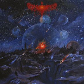 Download track The Glooming Murk Of His Telluric Shrieks Cosmic Putrefaction