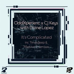 Download track It's Complicated (Space Mix) CJ KeysMix Space