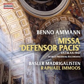 Download track Ammann: Missa Defensor Pacis: IV. Offertorium 