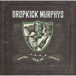 Download track Broken Hymns Dropkick Murphys