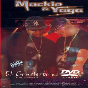 Download track Sueltate Yaga Y Mackie