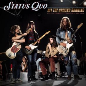 Download track Junior's Wailing (Live In Stockholm, November 24th 1971) Status Quo