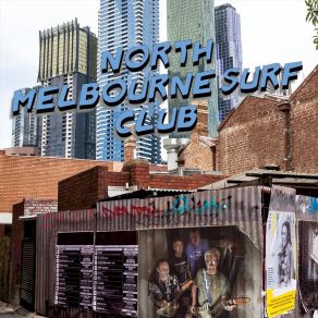 Download track Delightful Rain North Melbourne Surf Club