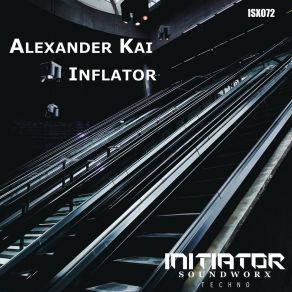 Download track Inflator (Radio Mix) Kai Alexander