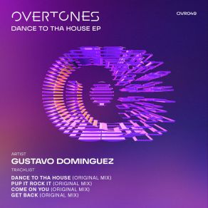 Download track Get Back (Original Mix) Gustavo Dominguez