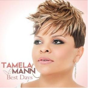 Download track I'Ll Hold On Tamela Mann