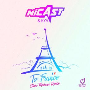 Download track To France (Steve Modana Extended Remix) KyaSteve Modana