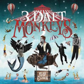 Download track 1, 000 Years 3 Daft Monkeys