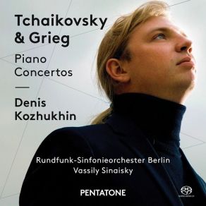 Download track 2. Tchaikovsky: Piano Concerto No. 1 In B Flat Minor Op. 23 - II. Andantino Simpl... Denis Kozhukhin, Rundfunk Sinfonieorchester Berlin