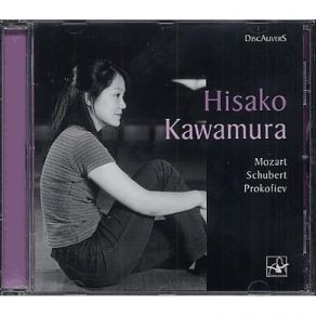 Download track 11 Prokofiev - Sonate D-Minor Op. 14 Vivace Hisako Kawamura