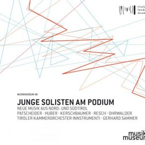 Download track Concerto For Trumpet & Piano, Op. 24: III. Die Lösun (Live) Tiroler Kammerorchester InnStrumentiPatrik Hofer