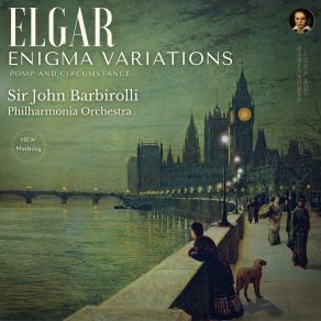 Download track Variation IX - NIMROD: Adagio - Variations On An Original Theme (Enigma), Op. 36 (Remastered 2022, Version 1962) Sir John Barbirolli, Philharmonia OrchestraEnigma