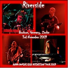 Download track 02 Panic Room The Riverside...