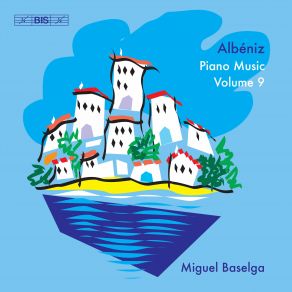 Download track 3 Improvisations No. 3, Allegretto (Transcr. M. R. Laufer) Miguel Baselga