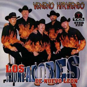 Download track Espina Clavada Los Triunfadores De Nuevo Leon