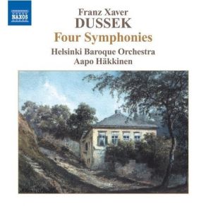 Download track 1. Sinfonia In G Major Altner G4 - I. Allegro Dussek Jan Ladislav