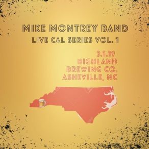 Download track Shoulders Of Fate (Live) Mike Montrey Band