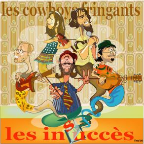 Download track Cass De Pouëlle Les Cowboys Fringants