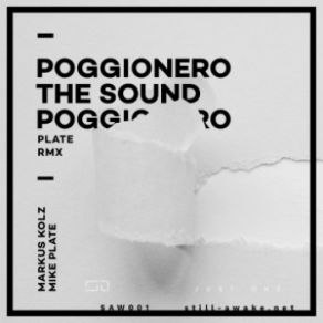 Download track Poggionero (Mike Plate Remix) Mike Plate, Maekus KolzMarkus Kolz