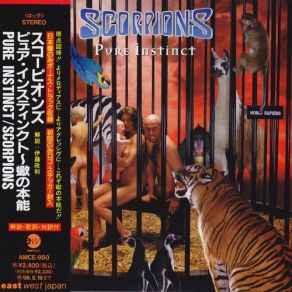 Download track She's Knocking At My Door Scorpions