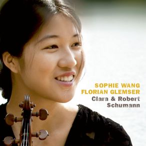 Download track Schumann: Three Romances For Violin And Piano, Op. 22: No. 3, Leidenschaftlich Schnell Sophie Wang, Florian Glemser