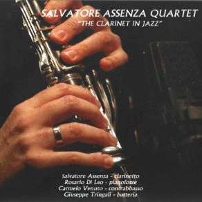 Download track Body And Soul Salvatore Assenza Quartet