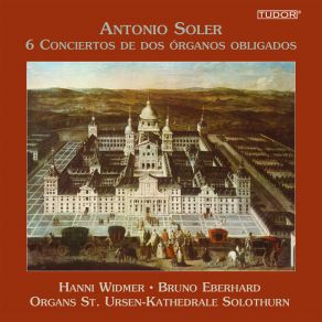 Download track Concierto No. 5 In A Major II. Minué Con 8 Variaciónes Hanni Widmer, Bruno Eberhard