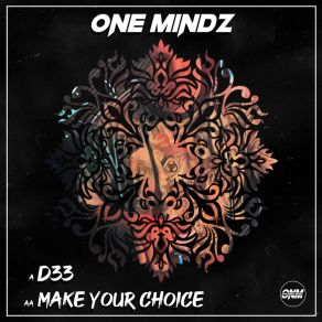 Download track D33 One Mindz