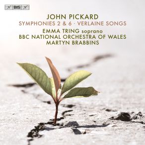 Download track Pickard: Symphony No. 6: II. Martyn BrabbinsBBC National Orchestra Of Wales, Emma Tring