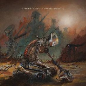 Download track Graveyard Of Lightless Planets Artificial Brain