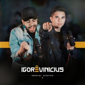 Download track Tem Nada A Ver / Te Cuida Coração / Pirraça / Mistérios / Fogueira (Acústico) Igor