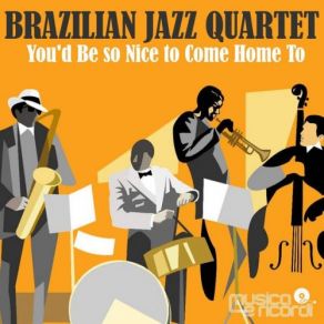 Download track Alone Brazilian Jazz Quartet