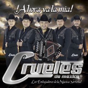 Download track Con Un Solo Pie Los Crueles De México