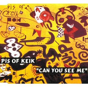 Download track Can You See Me (Original Short Edit) Pis Of Keik