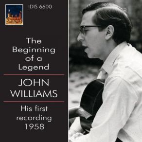 Download track Cello Suite No. 1 In G Major, BWV 1007 (Arr. For Guitar) V. Menuet I-II - John C. Williams