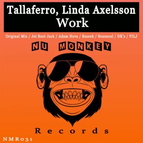 Download track Work (DK's Morning Sunshine Groove Mix) Linda AxelssonDK's