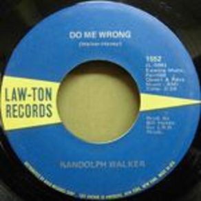 Download track Miss Jackson's Daughter Randolph Walker